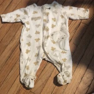 Carters newborn sleeper